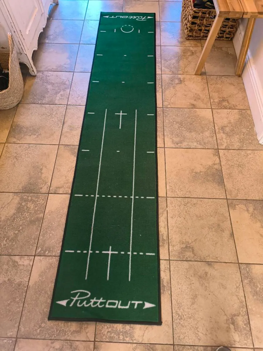 Golf equipment - Image 1