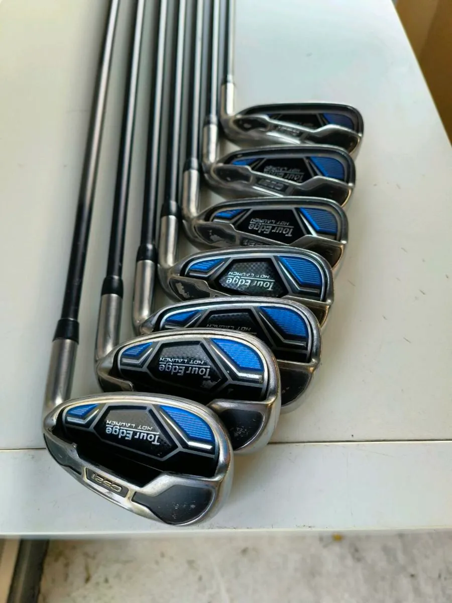 Golf equipment - Image 2