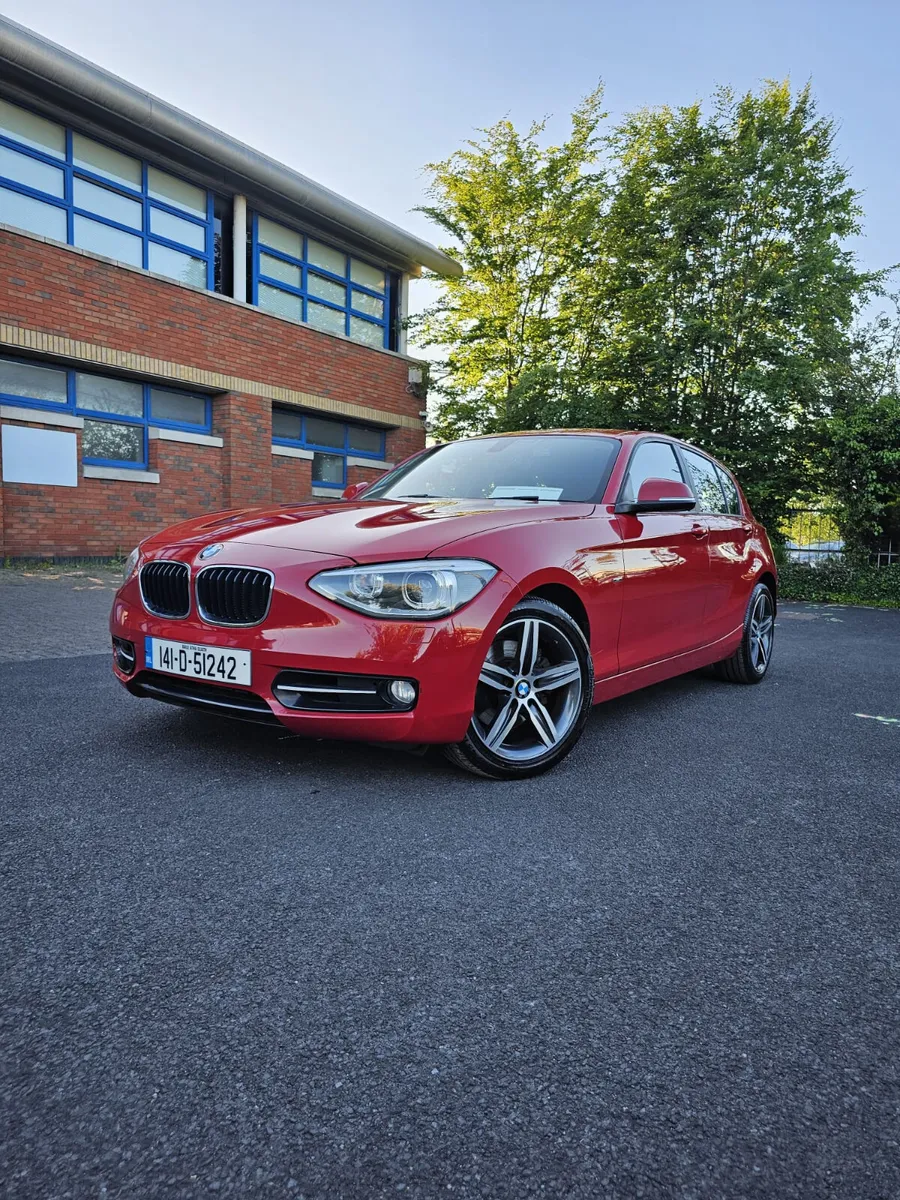 BMW 2014 Automatic - Image 1