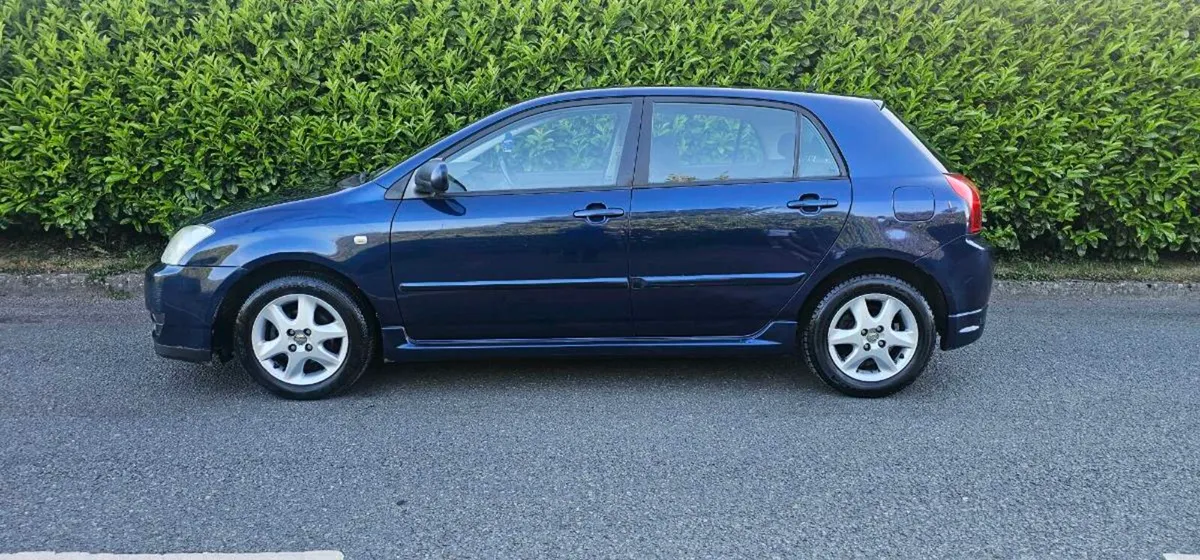 06 Toyota Corolla Nct 12/25 Tax 07/25 - Image 2