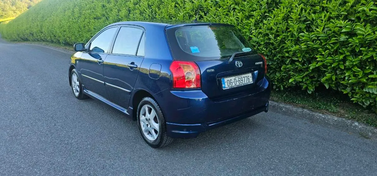 06 Toyota Corolla Nct 12/25 Tax 07/25 - Image 3