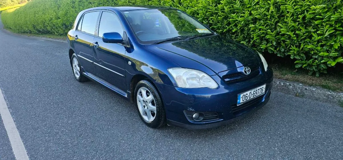 06 Toyota Corolla Nct 12/25 Tax 07/25 - Image 4