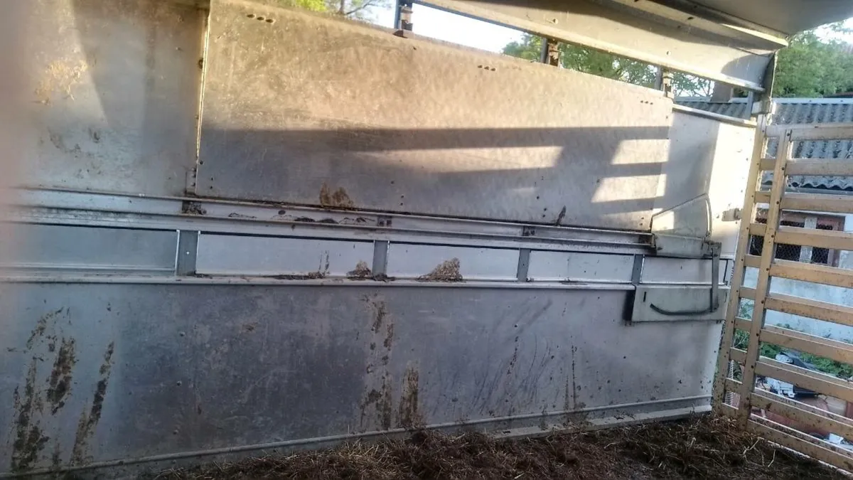 Easy load sheep decks for for Williams 10x 6"6 - Image 1