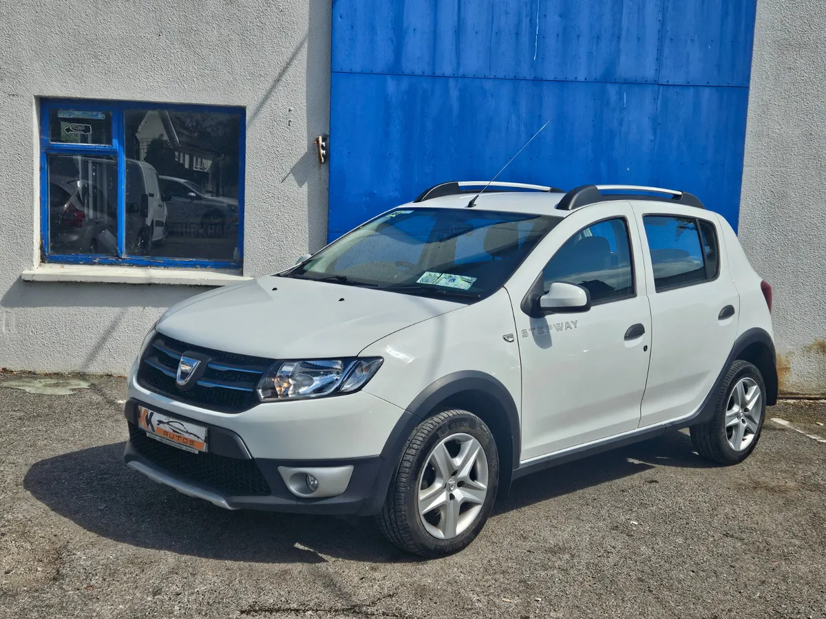 Dacia Sandero Stepway 2016 - Image 1