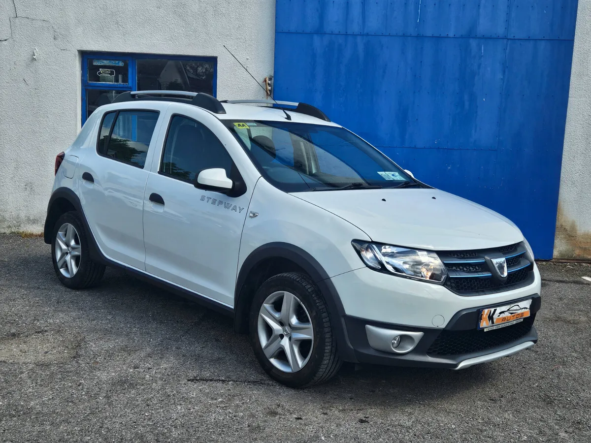 Dacia Sandero Stepway 2016 - Image 3