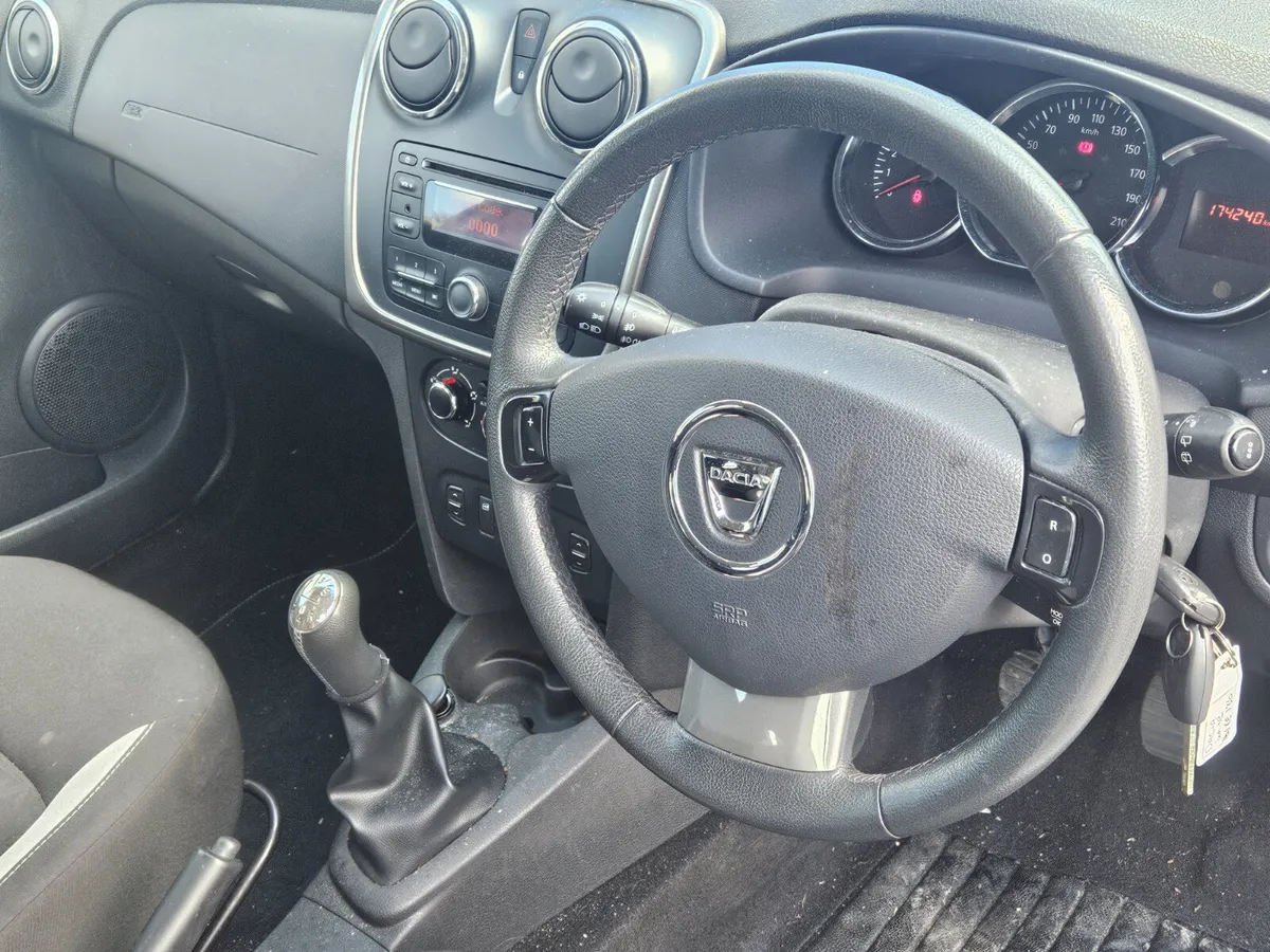 Dacia Sandero Stepway 2016 - Image 4