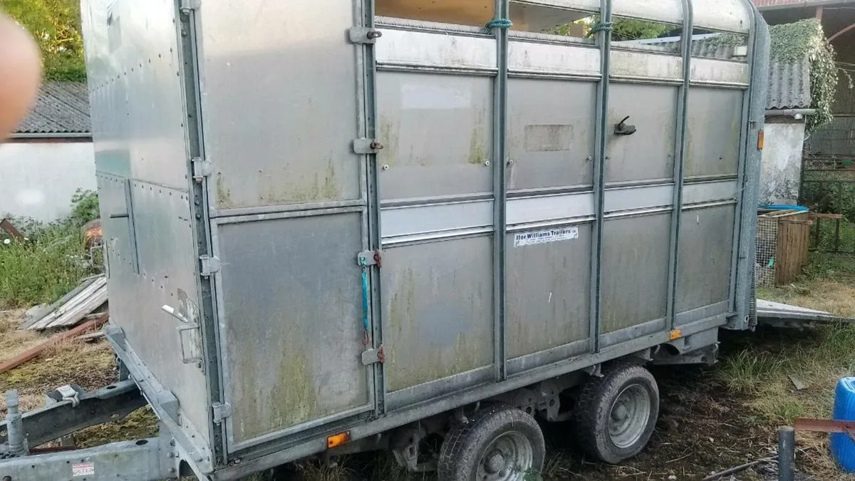Easy load sheep decks for for Williams 10x 6"6 - Image 2