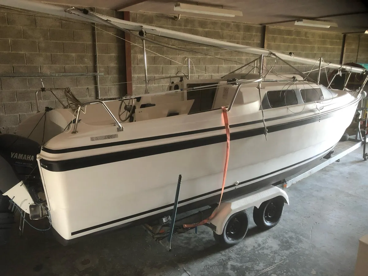 MacGregor 26 - Image 2