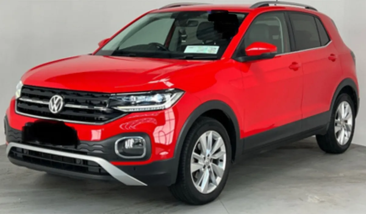 VW T-Cross 2020 LIFE 1.0 Tfsi … ONLY 25k/ MLS - Image 2