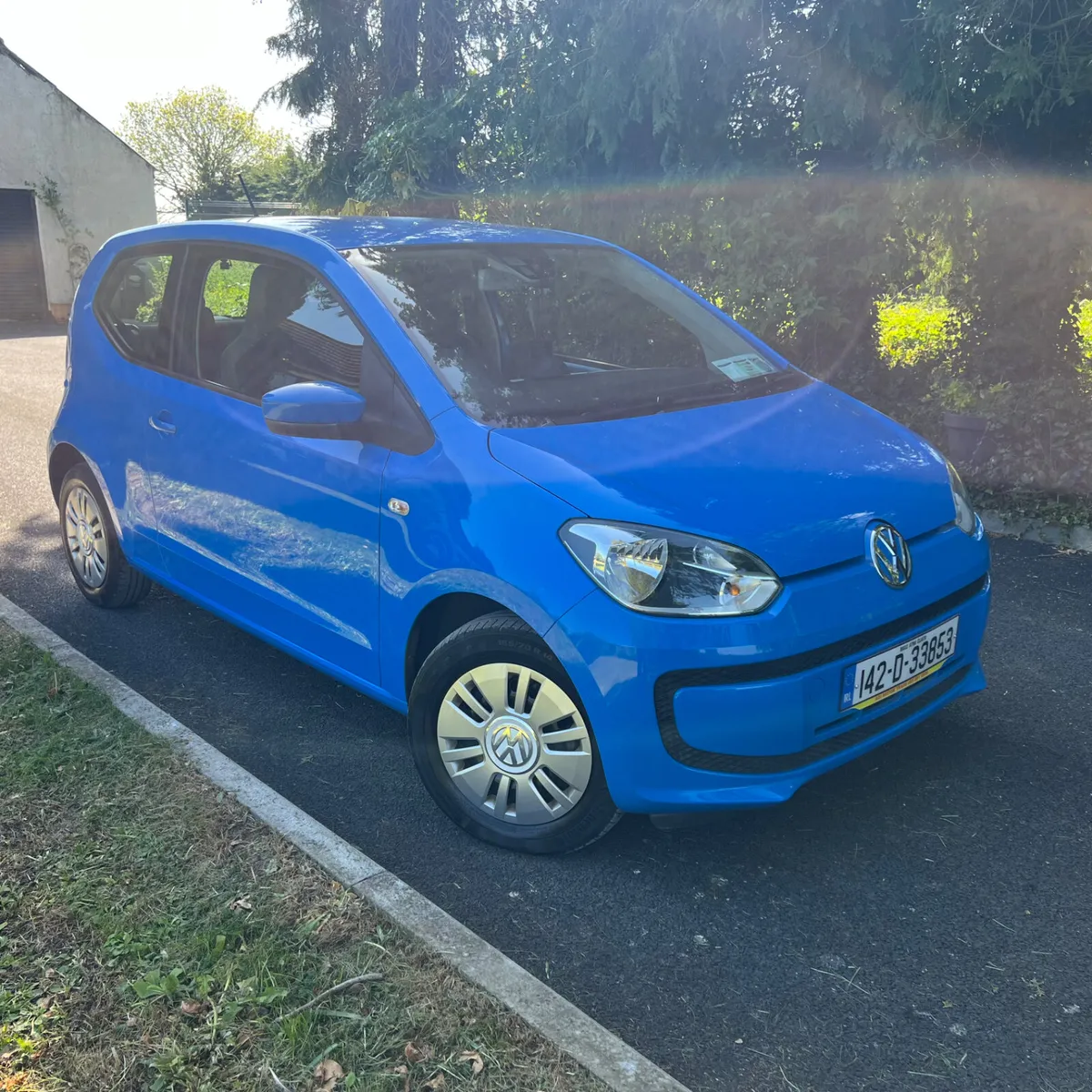 Volkswagen Up! 2014 Ultra Low Milege - Image 1