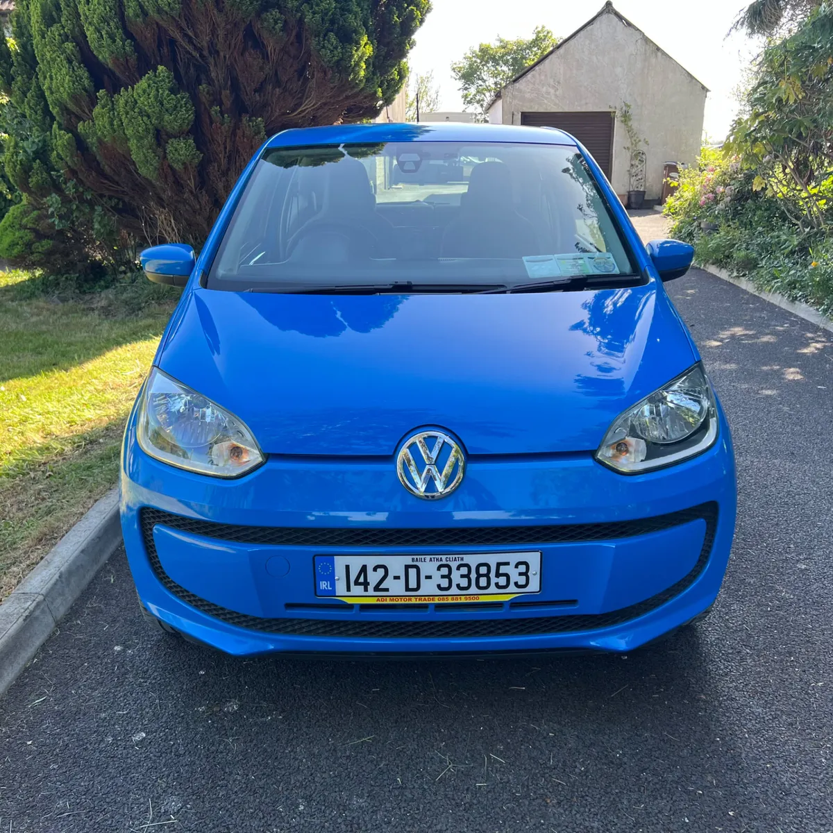 Volkswagen Up! 2014 Ultra Low Milege - Image 3