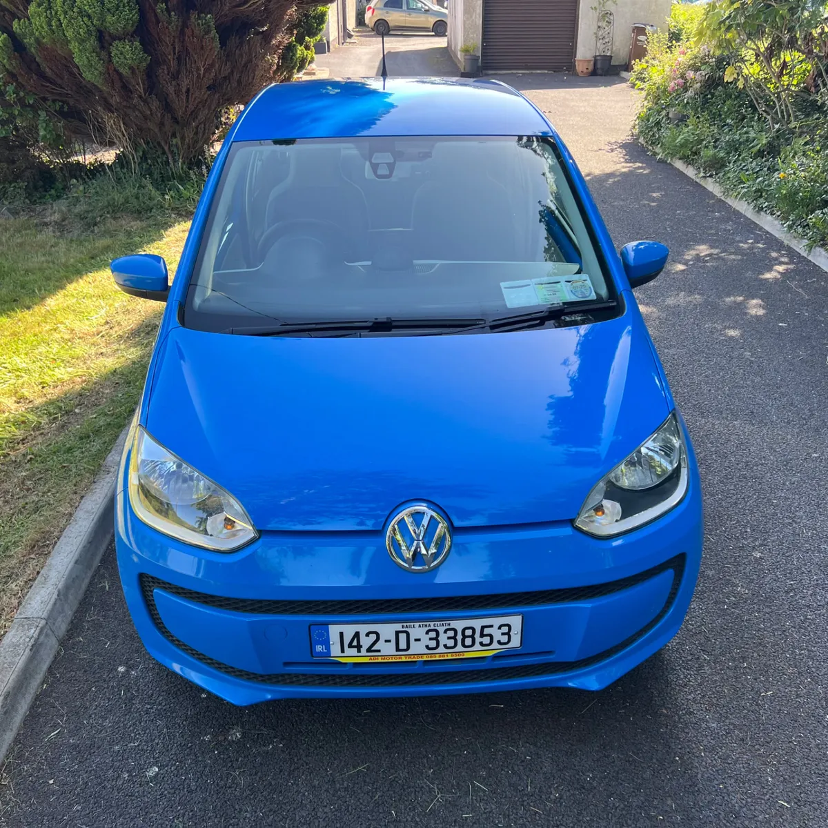 Volkswagen Up! 2014 Ultra Low Milege - Image 2