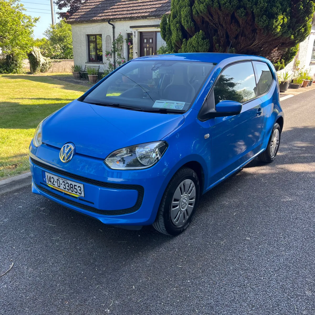 Volkswagen Up! 2014 Ultra Low Milege - Image 4