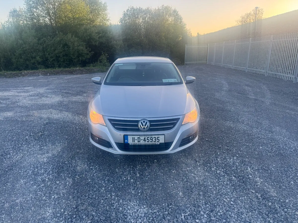 2011 Vw Passat CC - Image 3