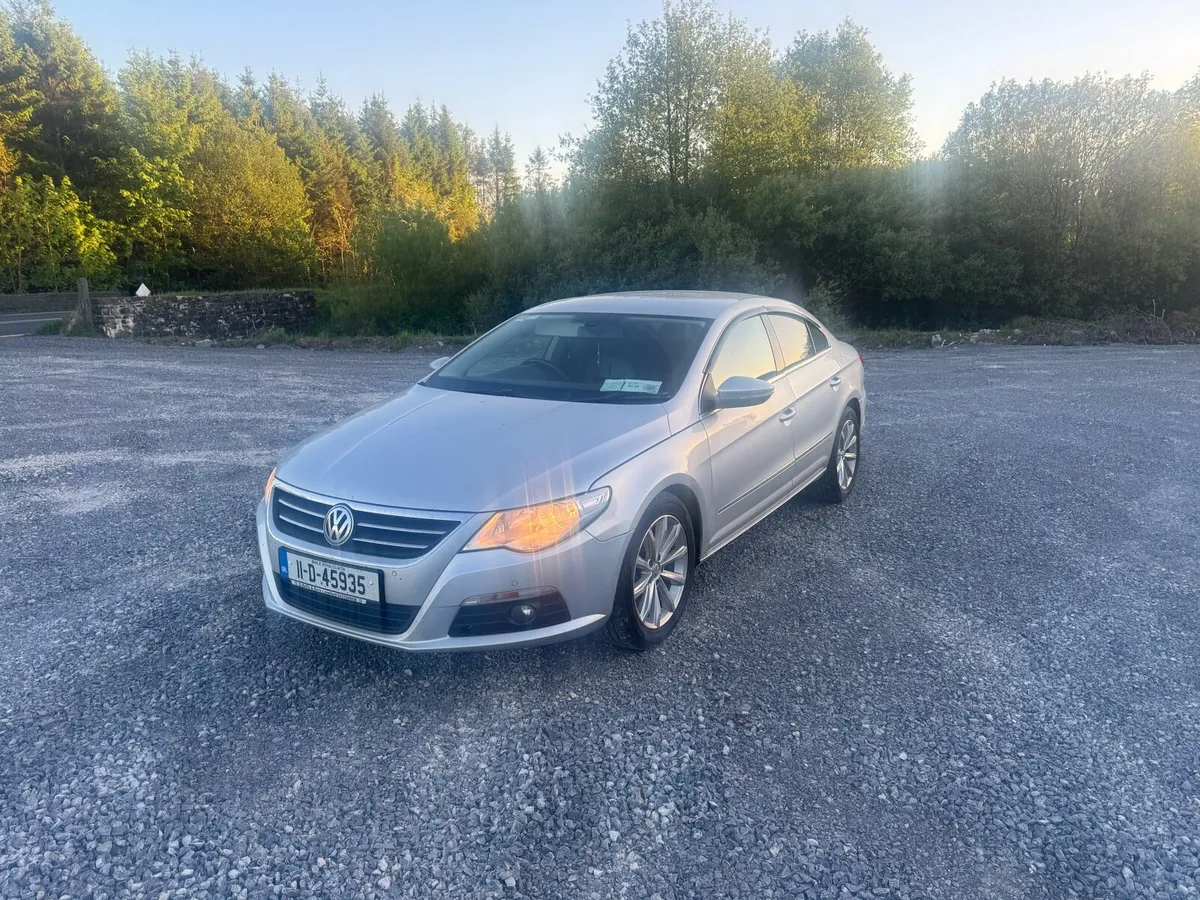 2011 Vw Passat CC - Image 4