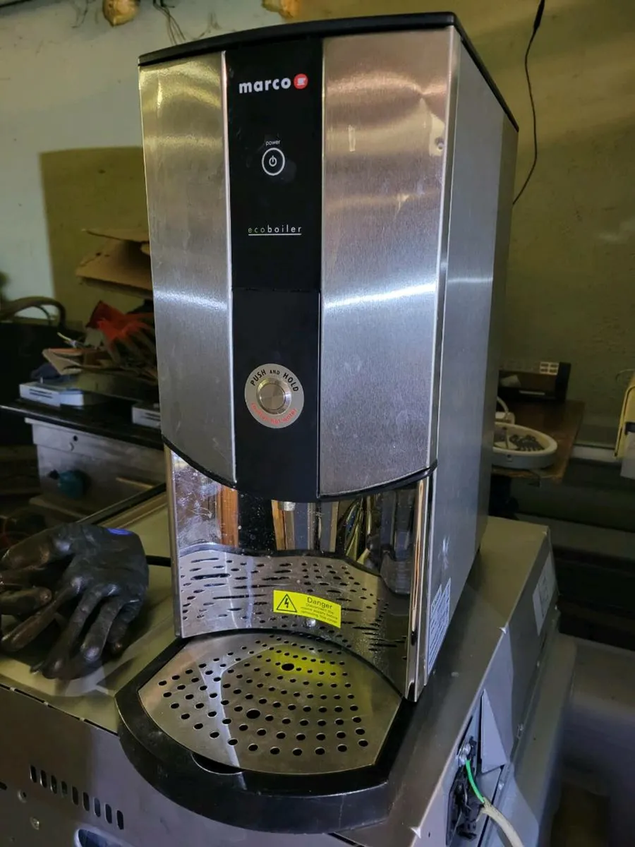 Boiler Ecoboiler MARCO PB5 - Image 1