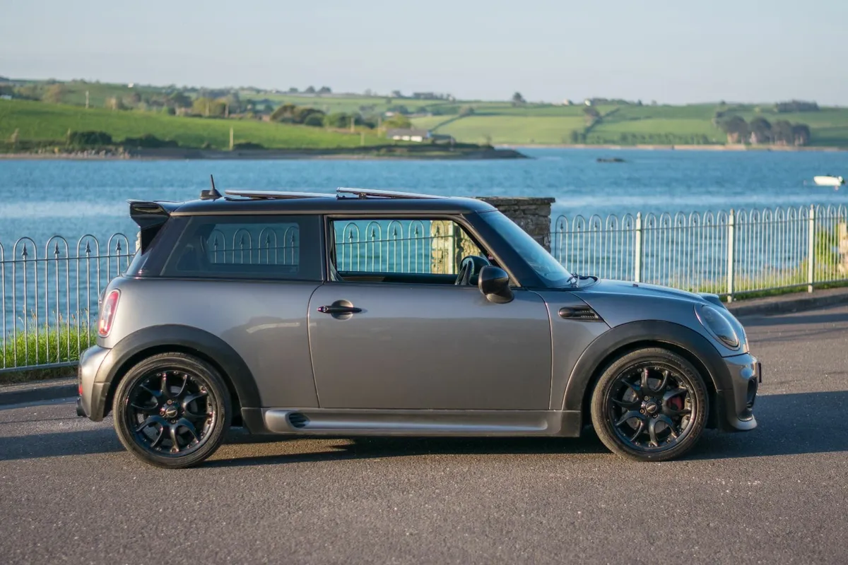 Mini Cooper S R56 Stage 2 - JCW Spec - Image 2