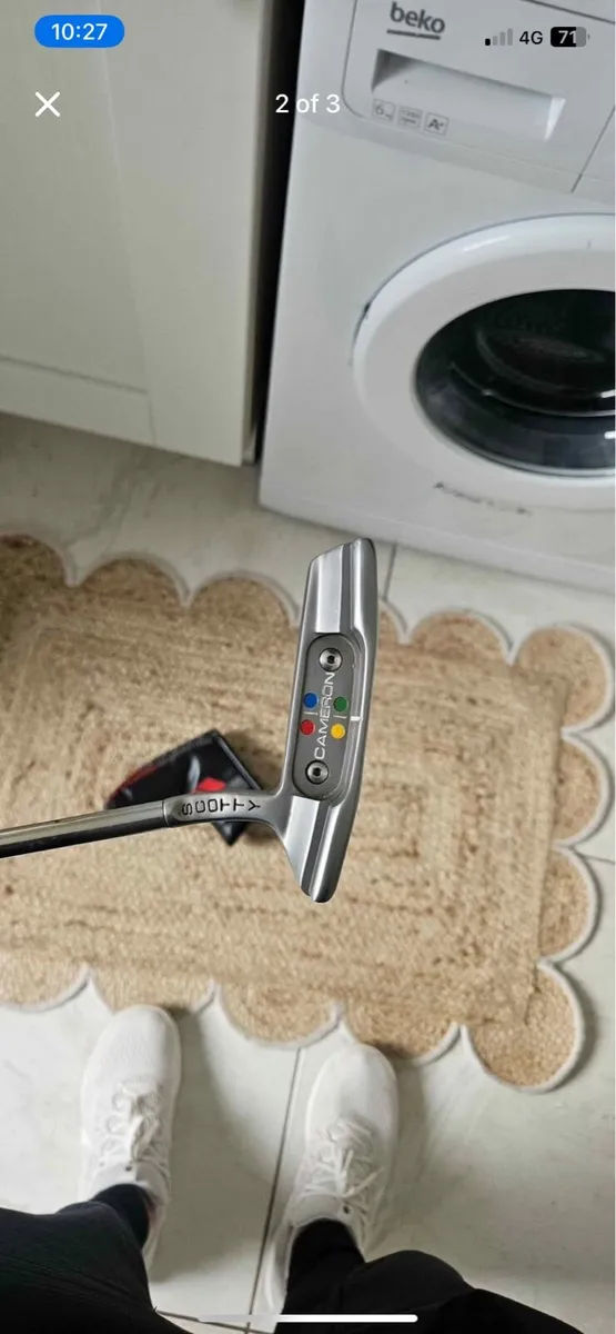 Scotty Cameron Newport studio style 2.5 - Image 2
