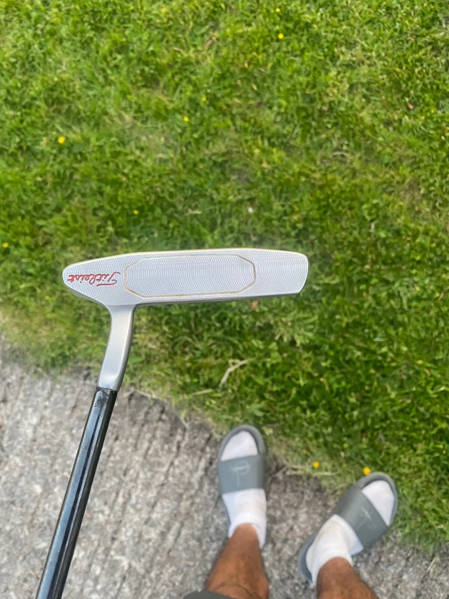 Scotty Cameron Newport studio style 2.5 - Image 3