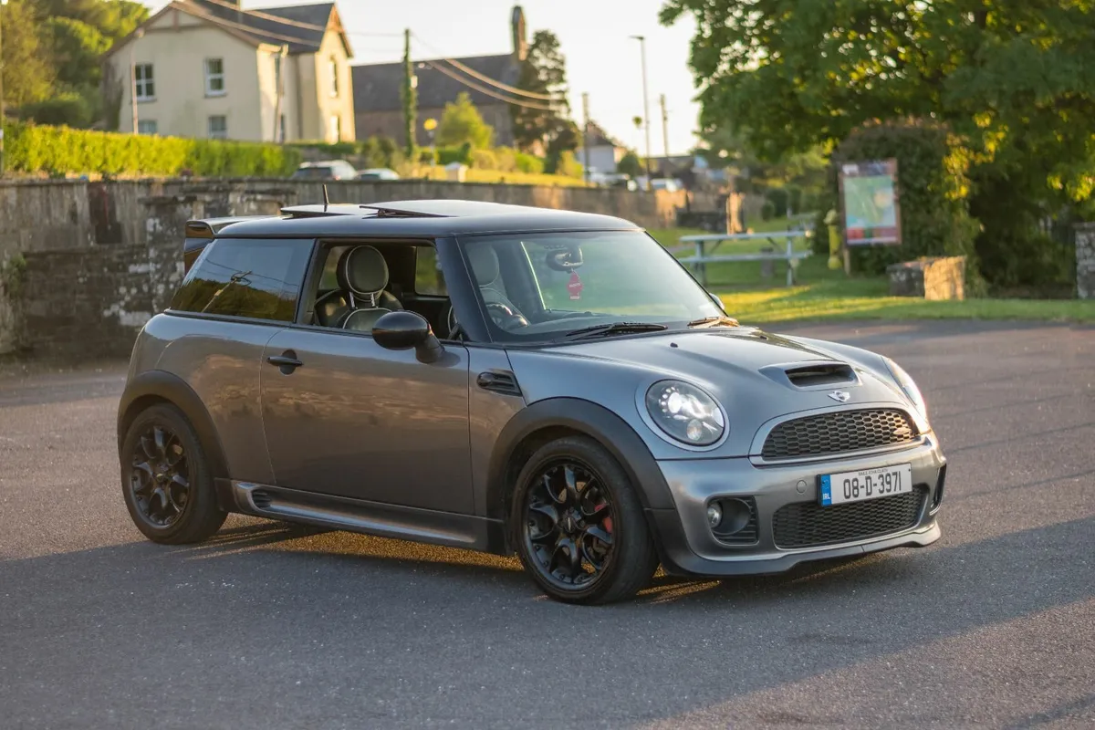 Mini Cooper S R56 Stage 2 - JCW Spec - Image 1