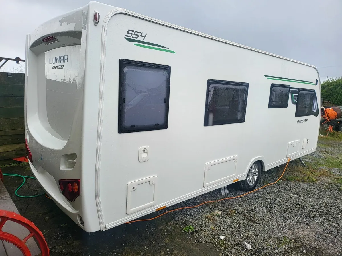 BEST VALUE 2019 CARAVAN READY TO USE TODAY - Image 1