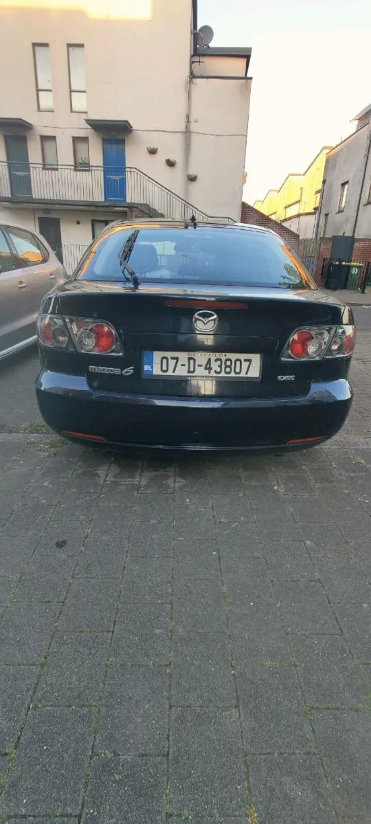 MAZDA 6 1.8 Petrol NCT & Tax - Image 2