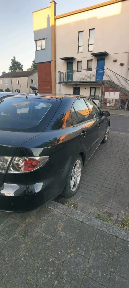 MAZDA 6 1.8 Petrol NCT & Tax - Image 3