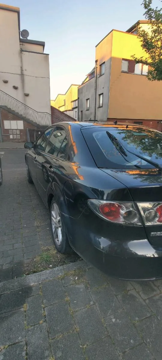MAZDA 6 1.8 Petrol NCT & Tax - Image 4