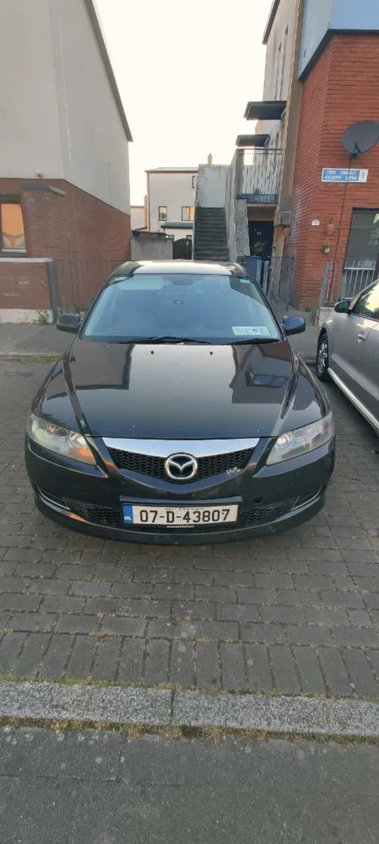 MAZDA 6 1.8 Petrol NCT & Tax - Image 1