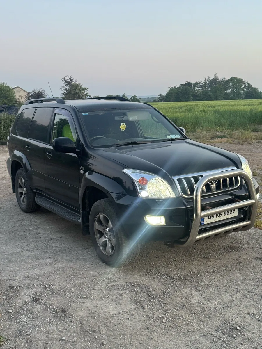 Toyota landcruiser - Image 1
