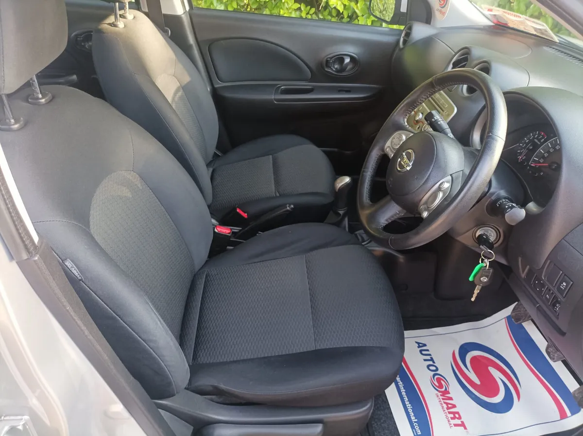 Nissan Micra 1.2 Manual 2012 - Image 4