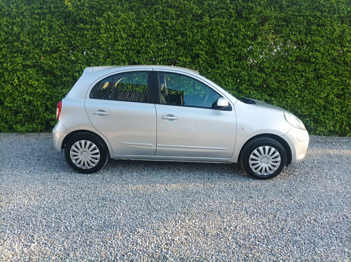 Nissan Micra 1.2 Manual 2012 - Image 1