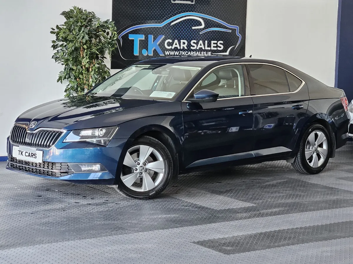 18 SKODA SUPERB SE TECHNOLOGY - Image 1