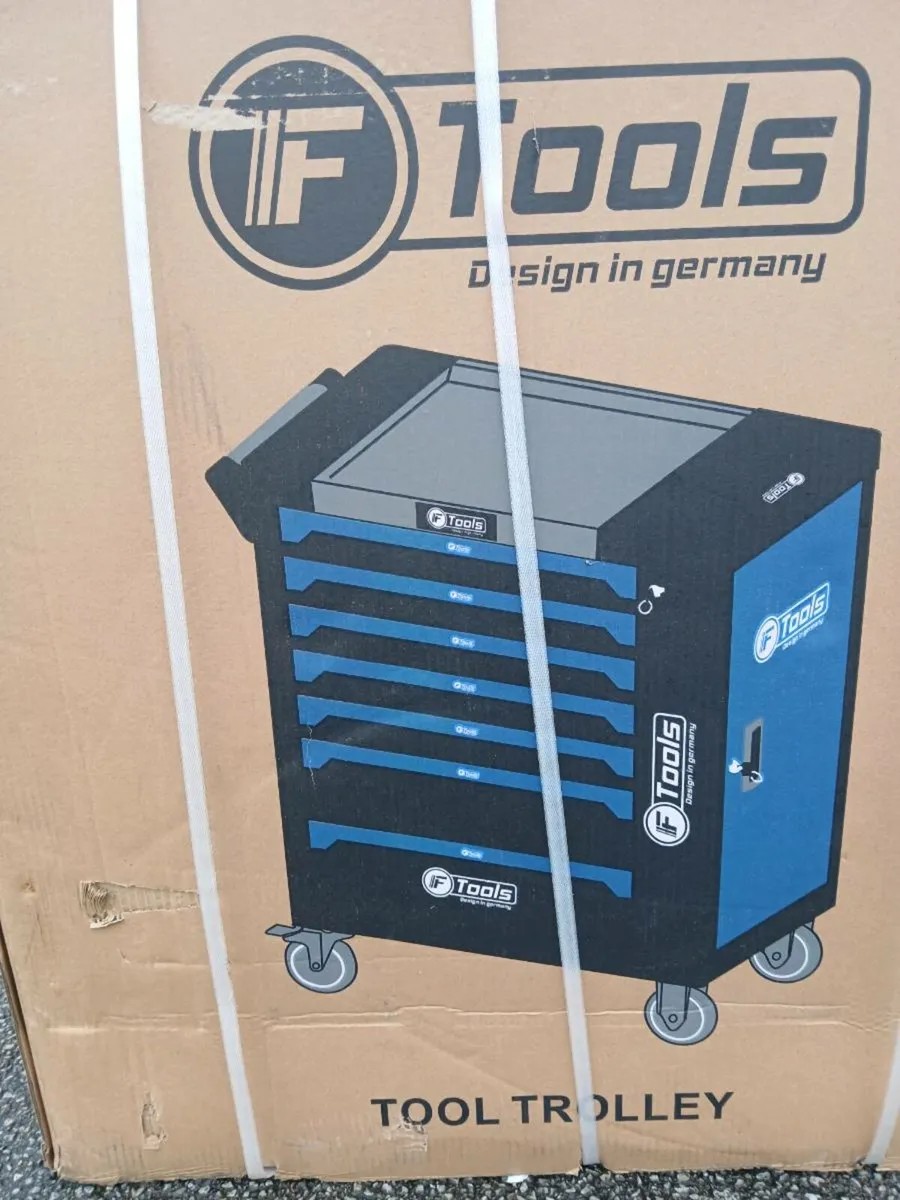 New empty toolbox - Image 1