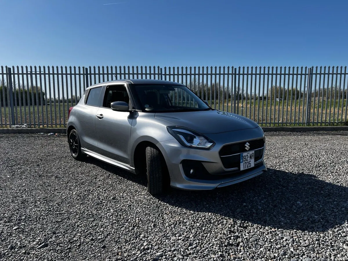 192 Suzuki Swift - Image 1