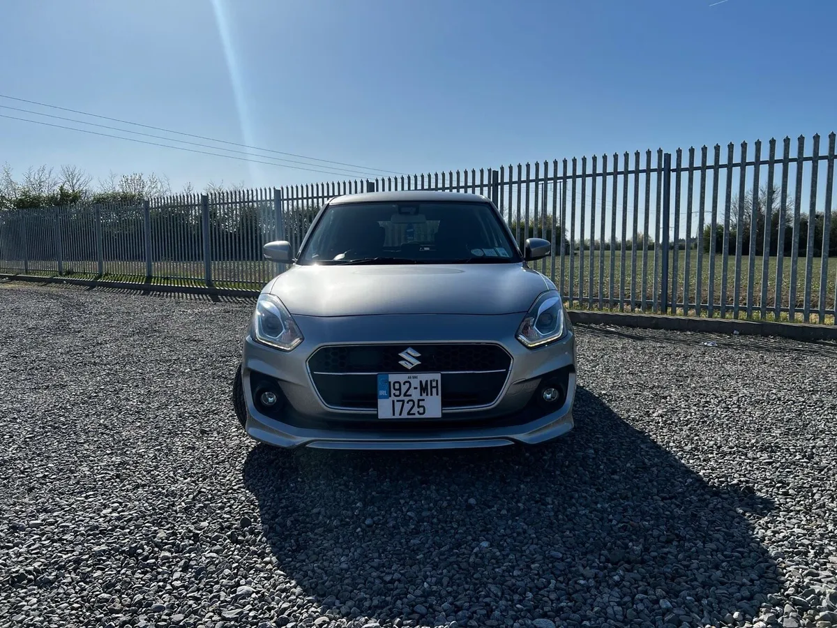 192 Suzuki Swift - Image 2