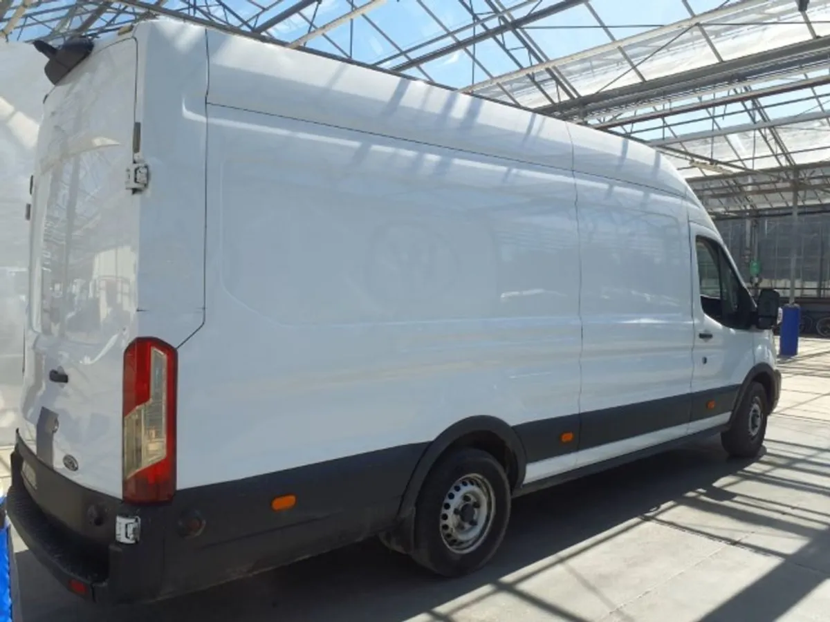 Ford Transit 350e Base 2.0 Td 130bhp M6 Rwd Lwb - - Image 3