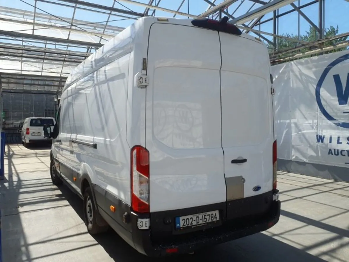 Ford Transit 350e Base 2.0 Td 130bhp M6 Rwd Lwb - - Image 4