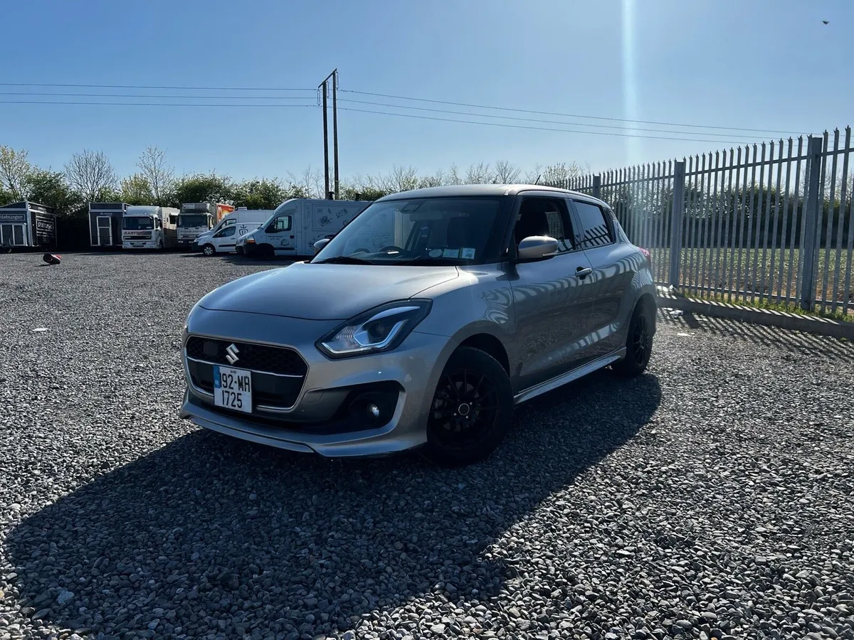 192 Suzuki Swift - Image 3