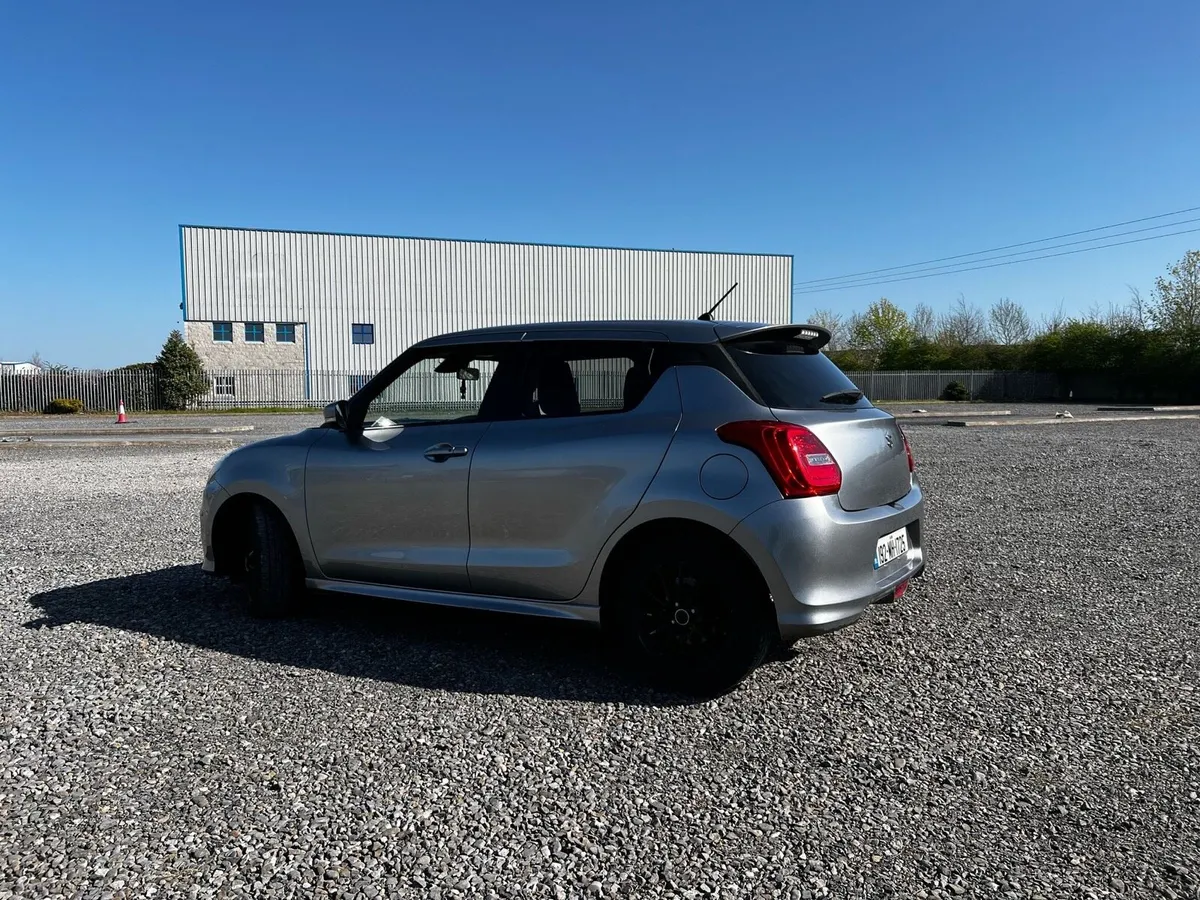 192 Suzuki Swift - Image 4
