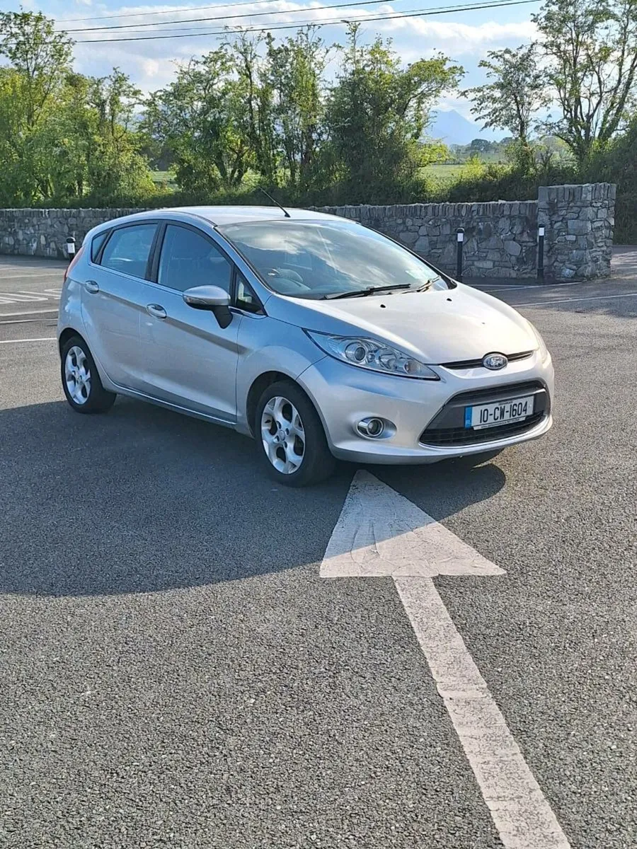 Ford fiesta diesel - Image 1