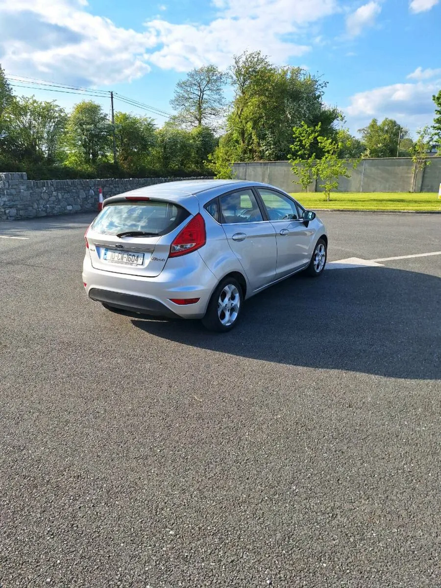 Ford fiesta diesel - Image 2
