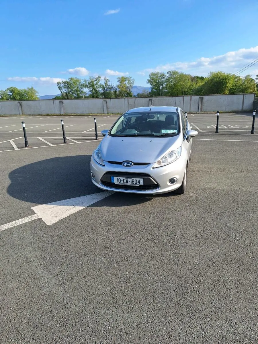 Ford fiesta diesel - Image 3