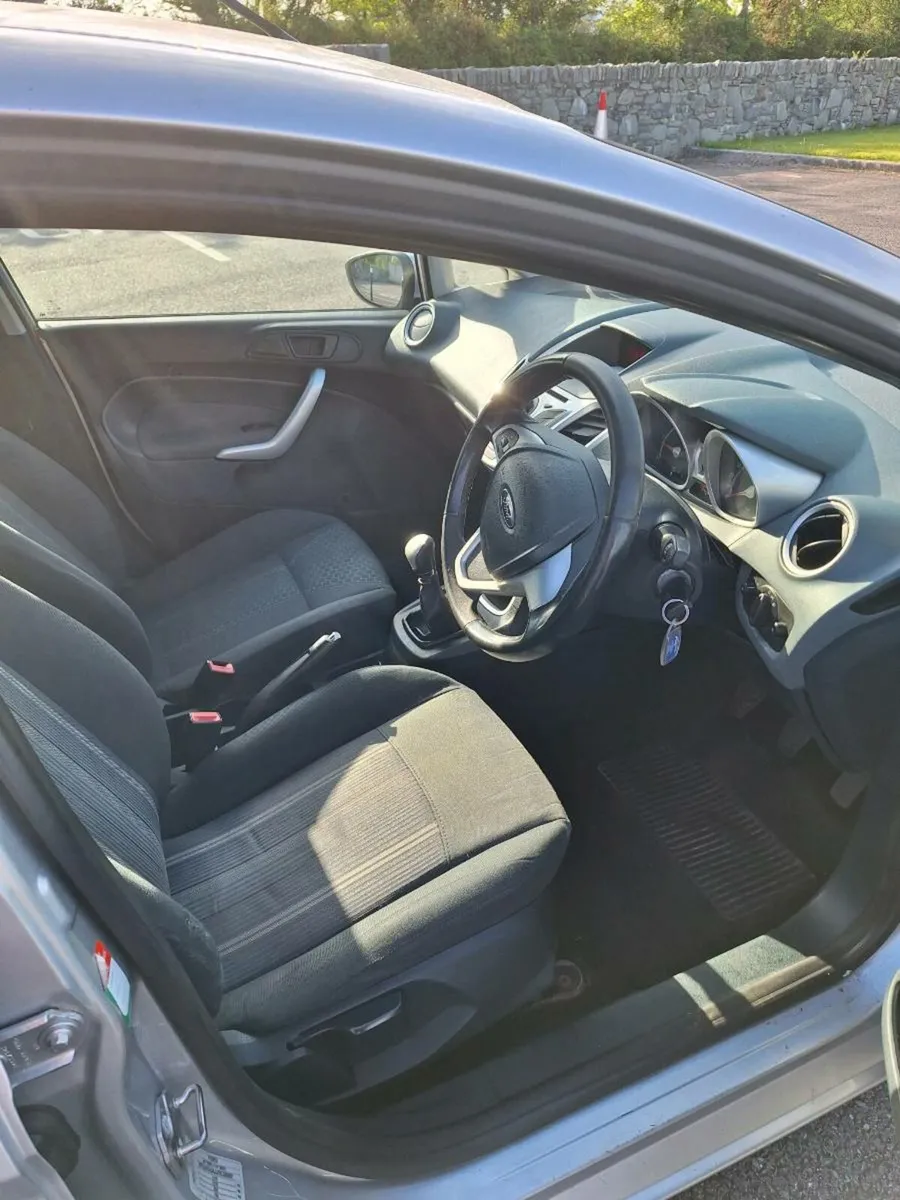 Ford fiesta diesel - Image 4