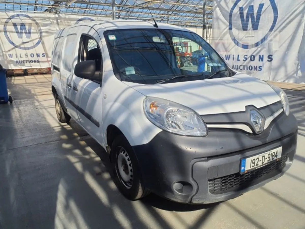 Renault Kangoo Ll21 Energy Dci 90 Busi Business E - Image 2