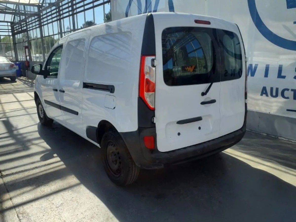 Renault Kangoo Ll21 Energy Dci 90 Busi Business E - Image 4