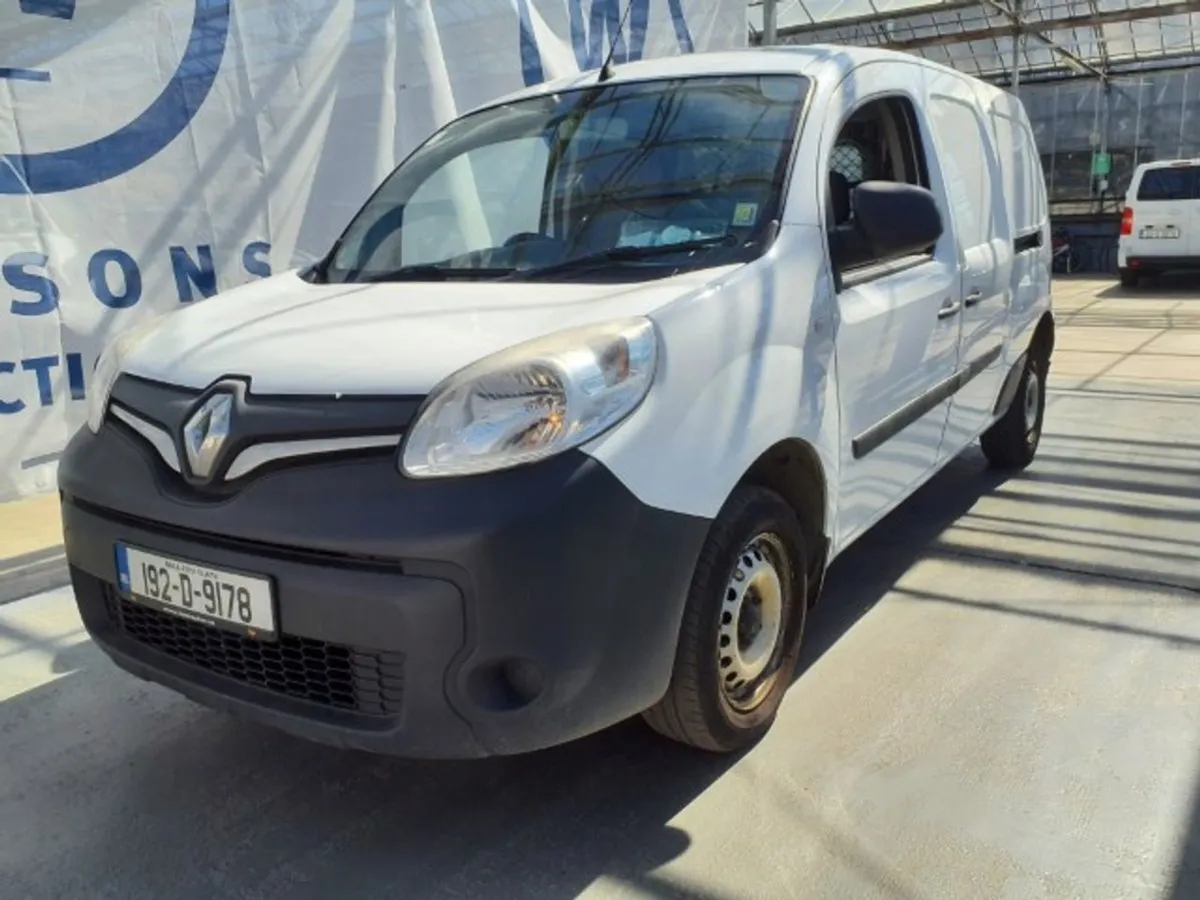 Renault Kangoo Ll21 Energy Dci 90 Busi Business E - Image 1