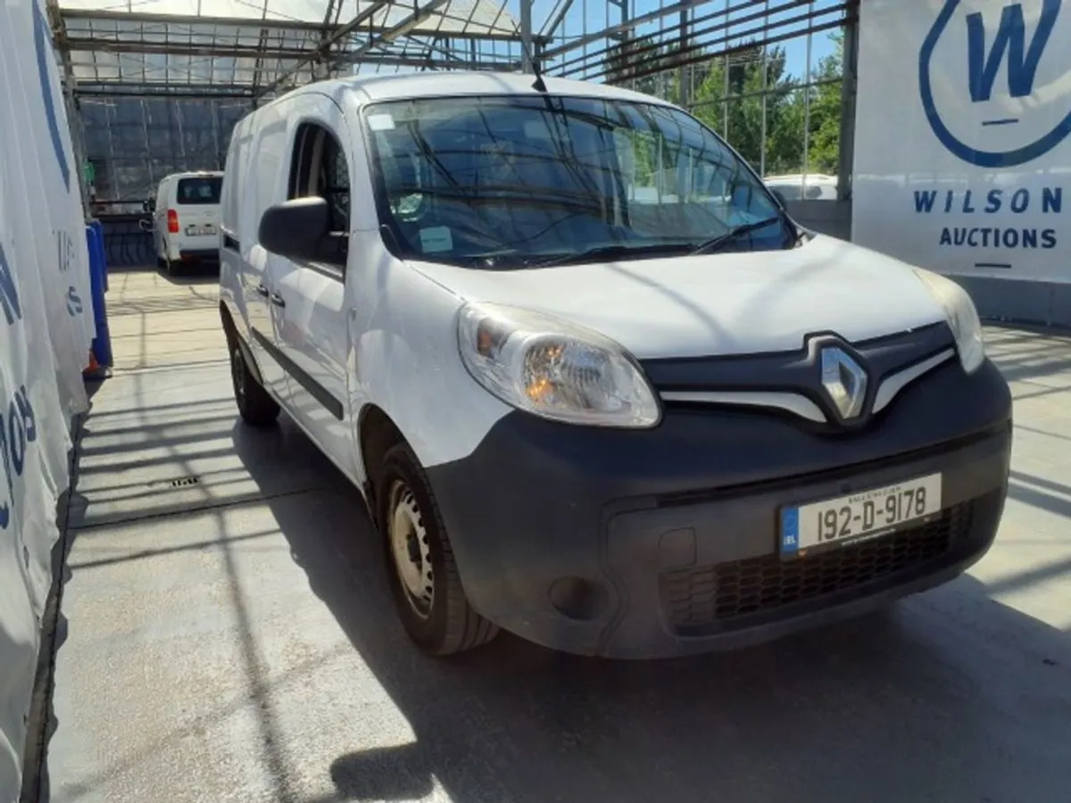 Renault Kangoo Ll21 Energy Dci 90 Busi Business E - Image 2