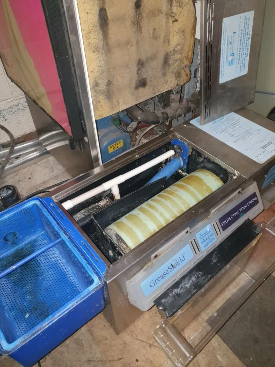 Grease Trap GREASE SHIELD - Image 3