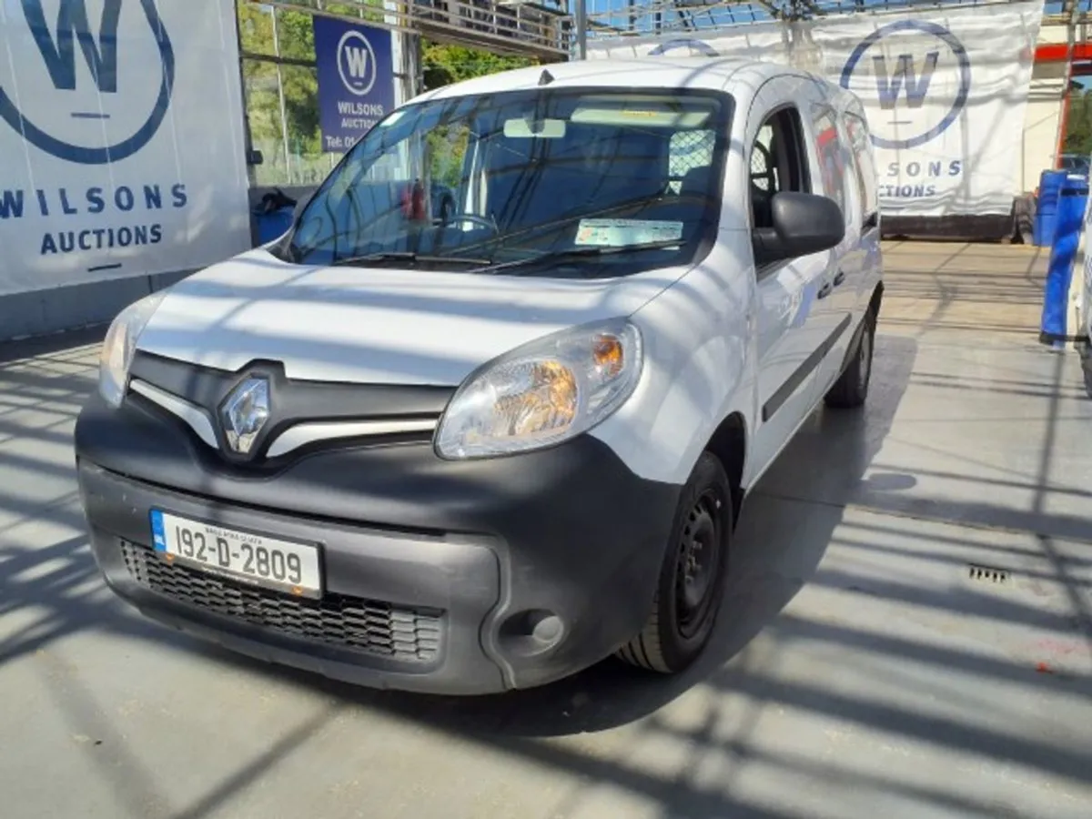 Renault Kangoo Ll21 Energy Dci 90 Busi Business E - Image 1